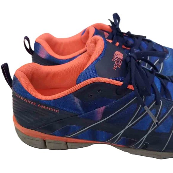 The North Face Litewave Ampere Sneakers Trainers Shoes Women's Size 10 - Picture 4 of 4